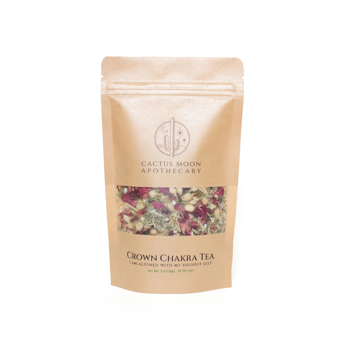 Crown Chakra Tea Crown Chakra Tea