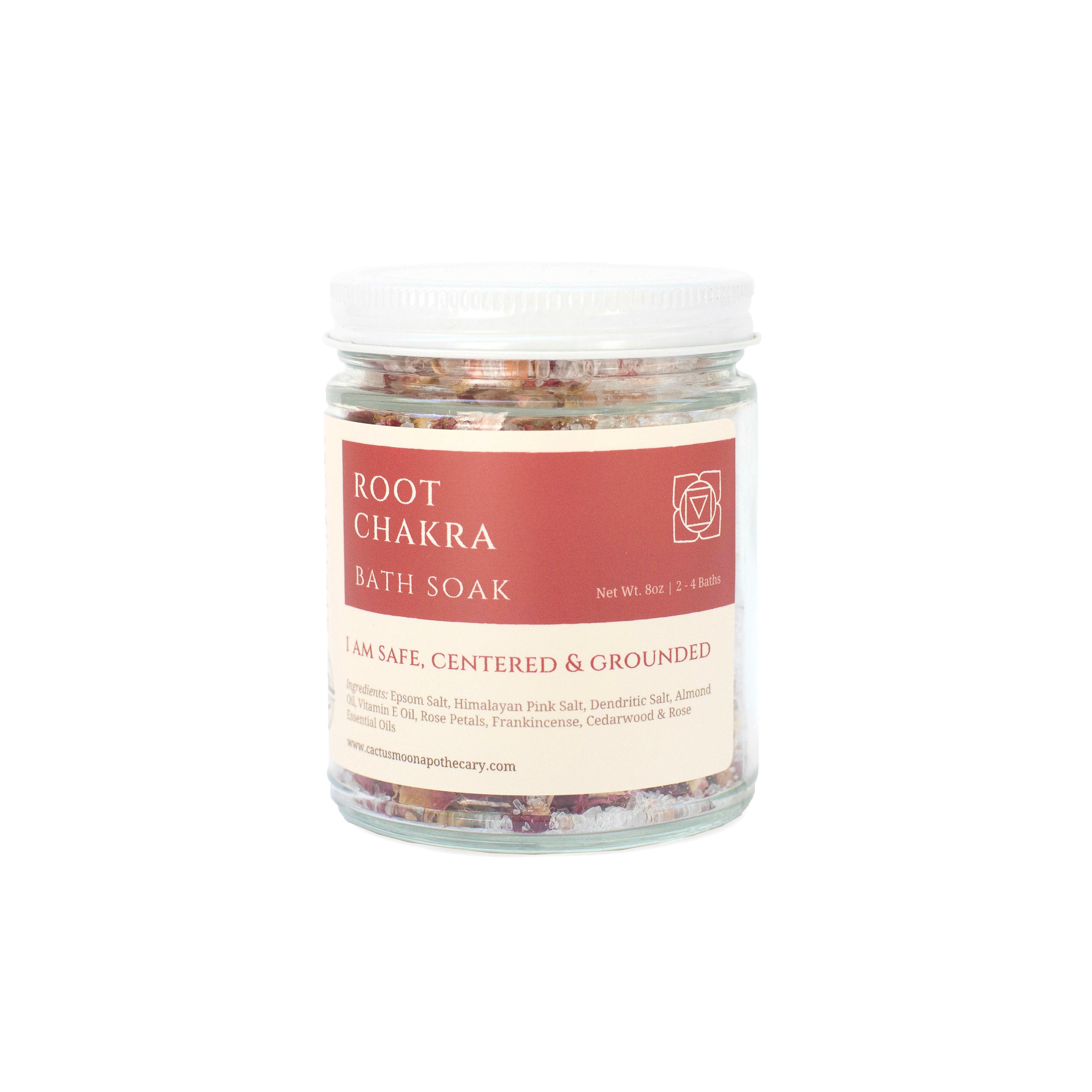 Chakra Bath Soaks